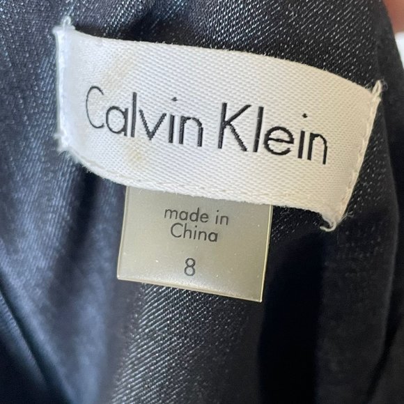 Calvin Klein Business Casual Dress - Picture 2 of 5